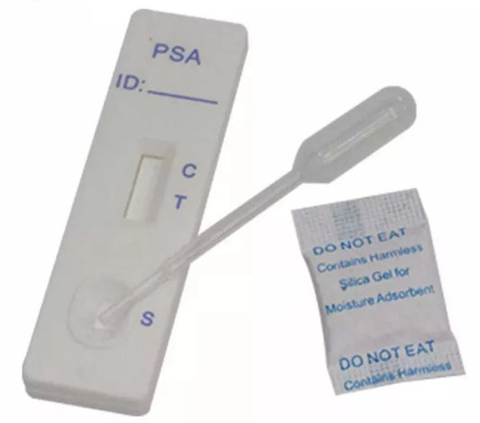 3 x PSA Prostate Cancer Disorder Blood Test Screening Kits GP Professional Use